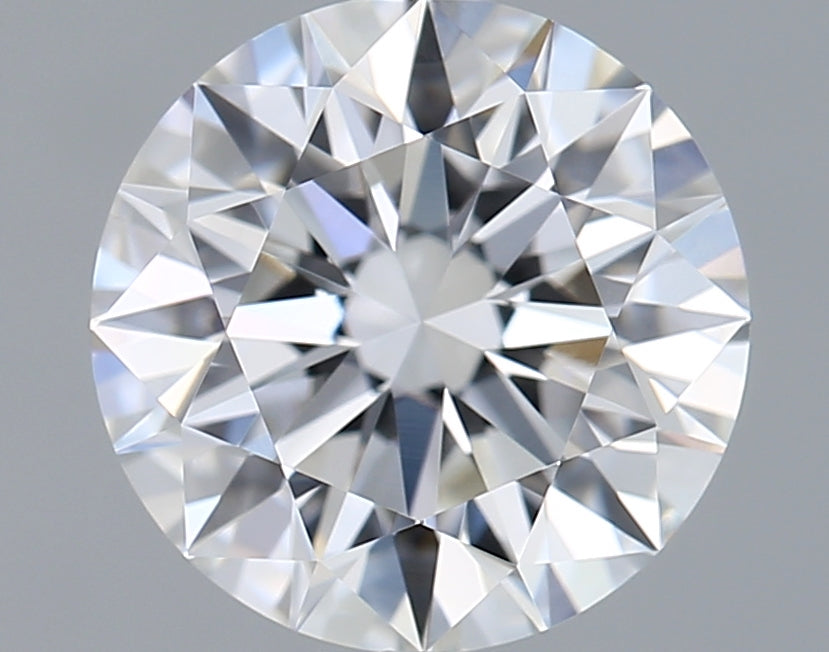1.53 Carat Round Shaped, Excellent Cut, E Color, VVS1 Clarity, IGI Certified Lab Grown Diamond