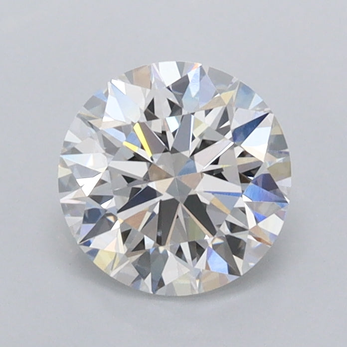 1.01 Carat Round Shaped, Excellent Cut, D Color, VVS1 Clarity, IGI Certified Lab Grown Diamond