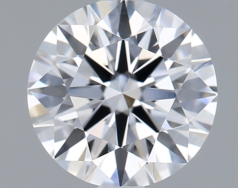 1.50 Carat Round Shaped, Excellent Cut, E Color, VVS1 Clarity, IGI Certified Lab Grown Diamond