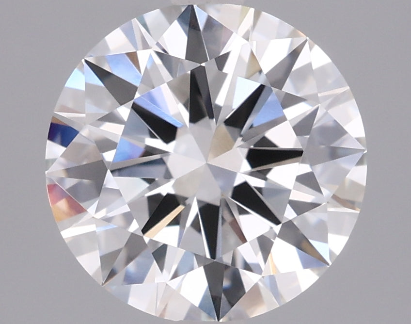 2.04 Carat Round Shaped, Excellent Cut, E Color, VVS1 Clarity, IGI Certified Lab Grown Diamond