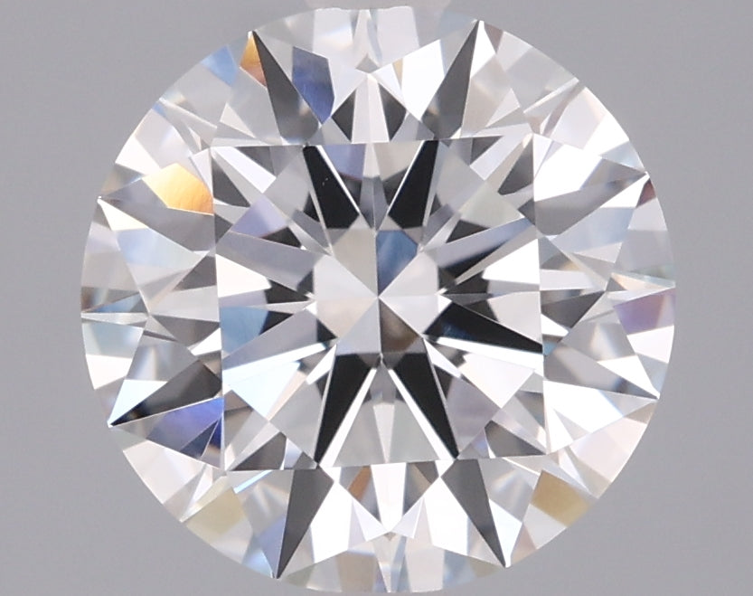 2.04 Carat Round Shaped, Ideal Cut, E Color, VVS1 Clarity, IGI Certified Lab Grown Diamond
