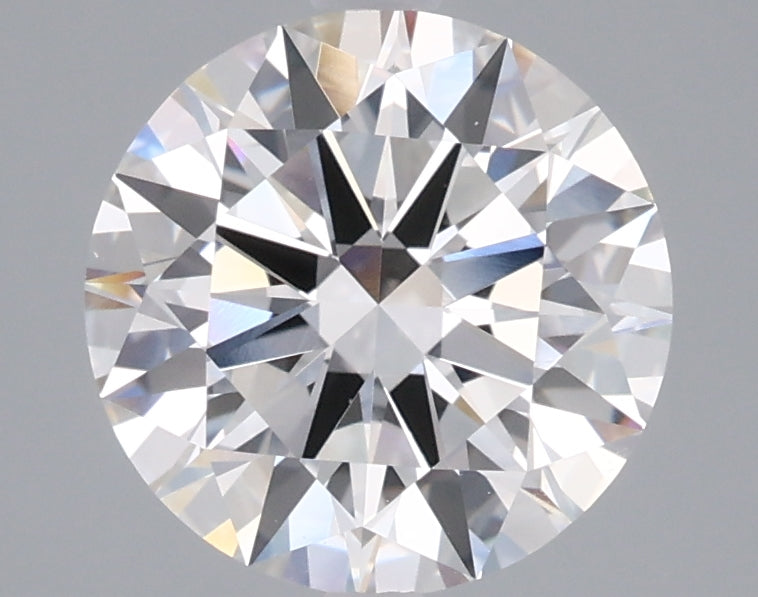 2.54 Carat Round Shaped, Excellent Cut, G Color, VVS1 Clarity, IGI Certified Lab Grown Diamond