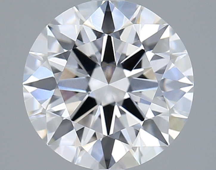 3.00 Carat Round Shaped, Ideal Cut, E Color, VVS1 Clarity, IGI Certified Lab Grown Diamond