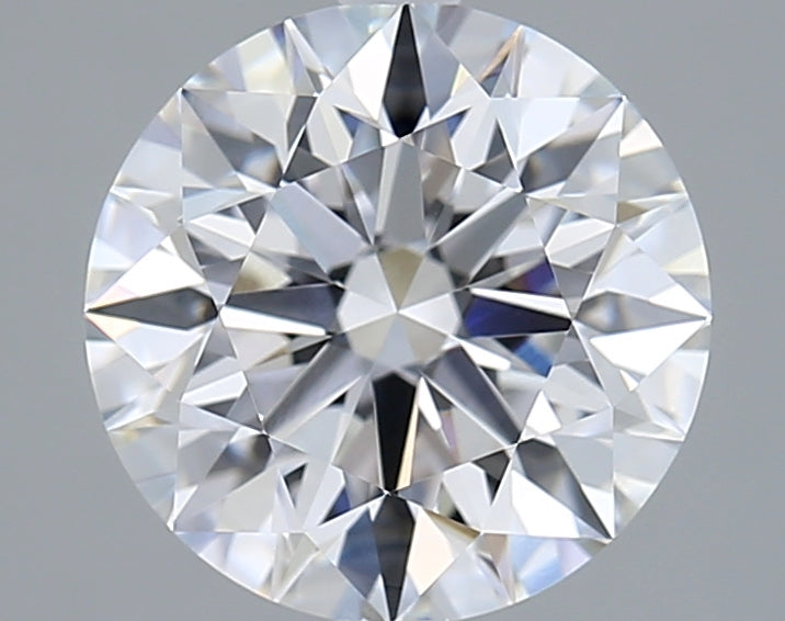 3.03 Carat Round Shaped, Excellent Cut, E Color, VVS1 Clarity, IGI Certified Lab Grown Diamond