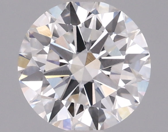1.05 Carat Round Shaped, Excellent Cut, F Color, VVS1 Clarity, IGI Certified Lab Grown Diamond