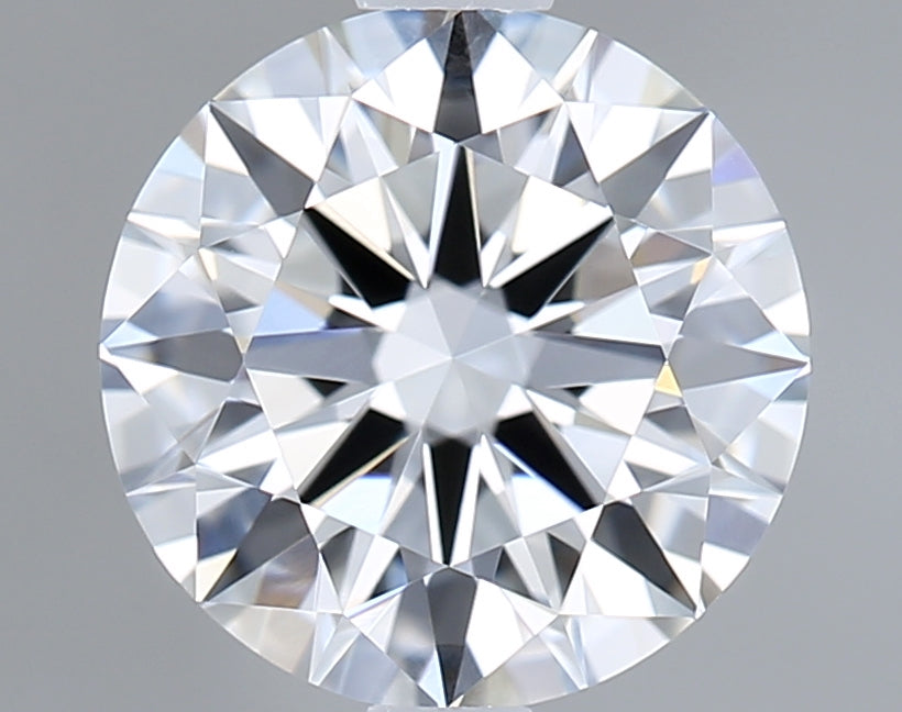 1.51 Carat Round Shaped, Ideal Cut, D Color, VVS1 Clarity, IGI Certified Lab Grown Diamond