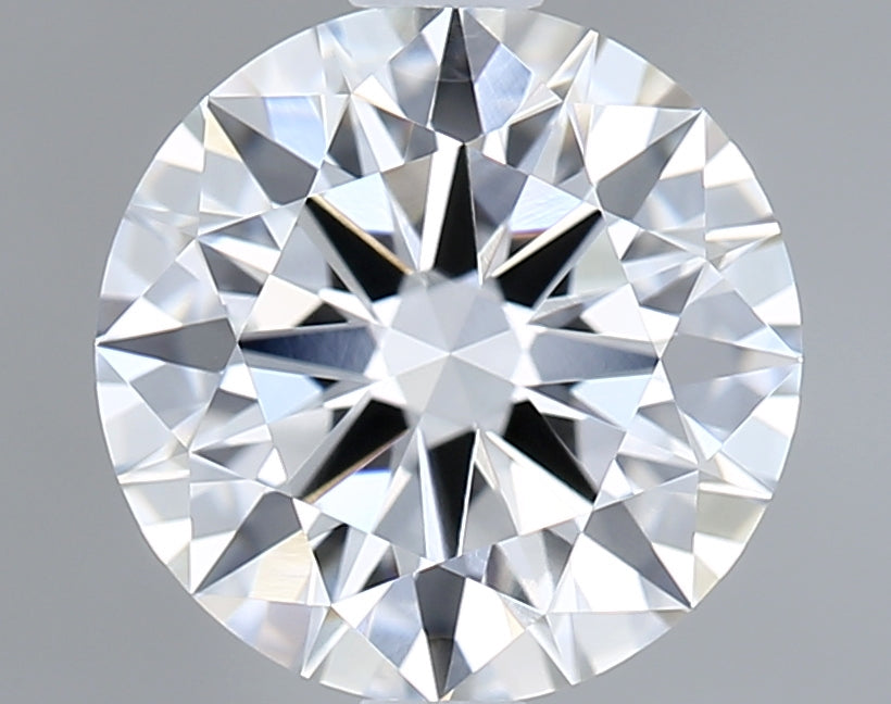1.51 Carat Round Shaped, Ideal Cut, E Color, VVS1 Clarity, IGI Certified Lab Grown Diamond