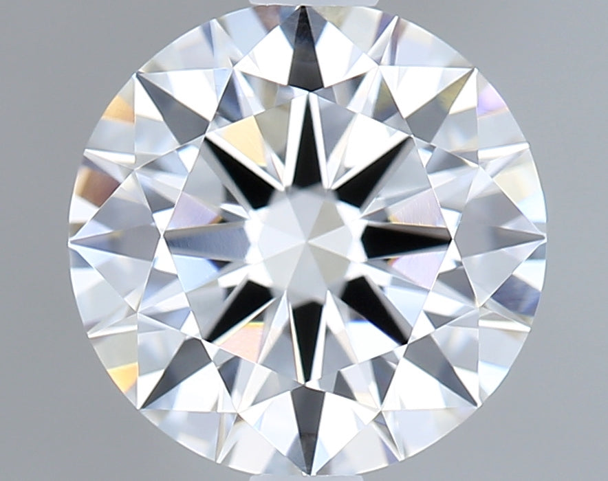 1.52 Carat Round Shaped, Excellent Cut, D Color, VVS1 Clarity, IGI Certified Lab Grown Diamond