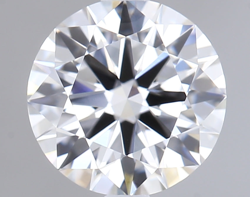 1.51 Carat Round Shaped, Ideal Cut, E Color, VVS1 Clarity, IGI Certified Lab Grown Diamond