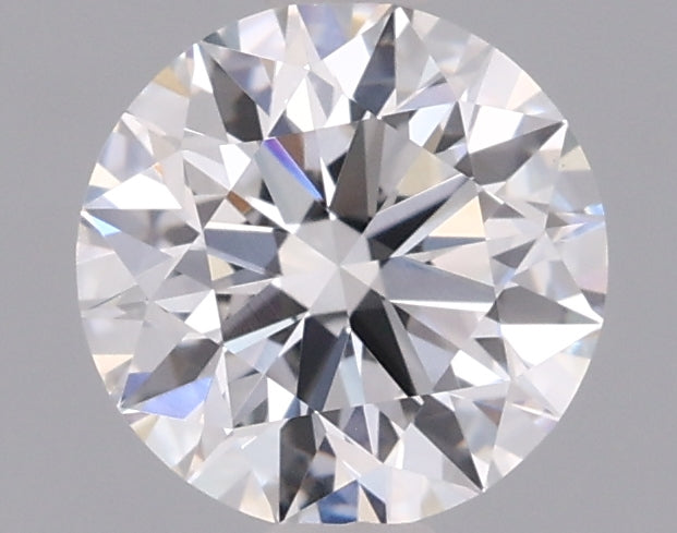 1.08 Carat Round Shaped, Ideal Cut, E Color, VVS2 Clarity, IGI Certified Lab Grown Diamond