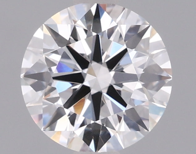 1.06 Carat Round Shaped, Ideal Cut, D Color, VVS1 Clarity, IGI Certified Lab Grown Diamond