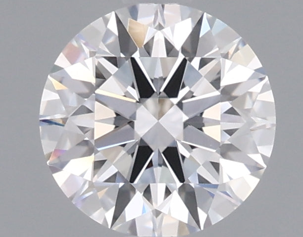 1.06 Carat Round Shaped, Ideal Cut, D Color, VVS1 Clarity, IGI Certified Lab Grown Diamond