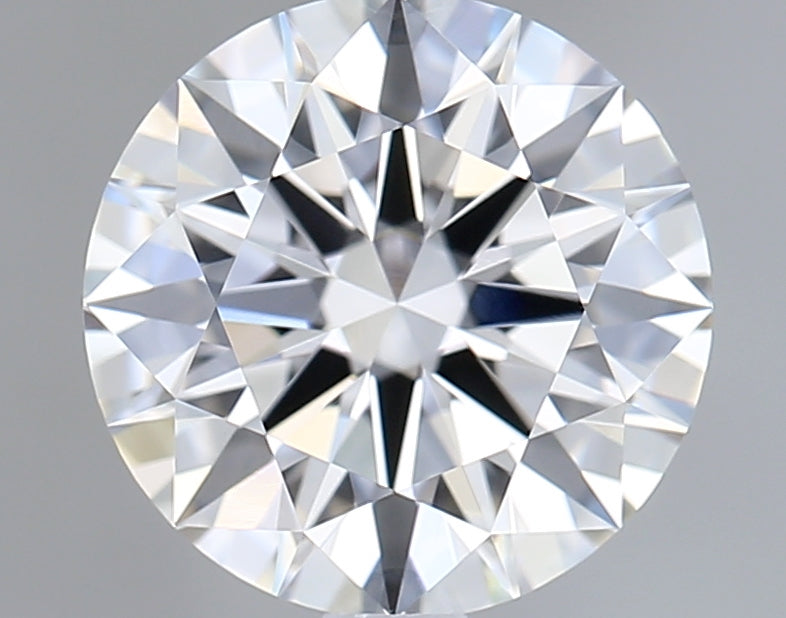 1.50 Carat Round Shaped, Ideal Cut, E Color, VVS1 Clarity, IGI Certified Lab Grown Diamond