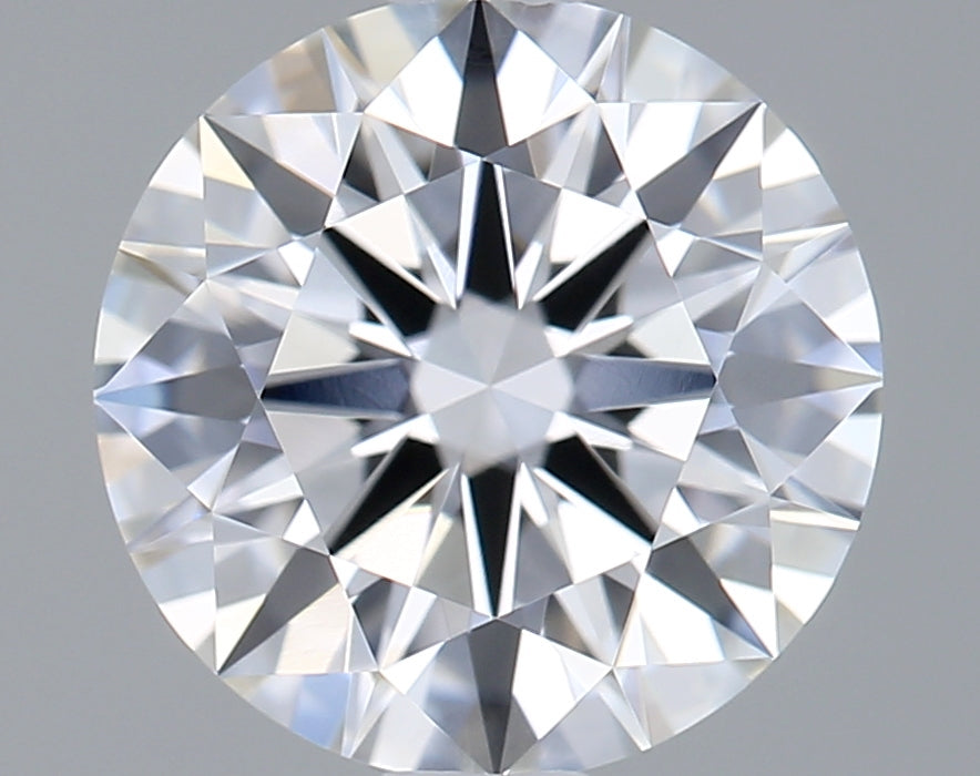 1.55 Carat Round Shaped, Ideal Cut, D Color, VVS1 Clarity, IGI Certified Lab Grown Diamond