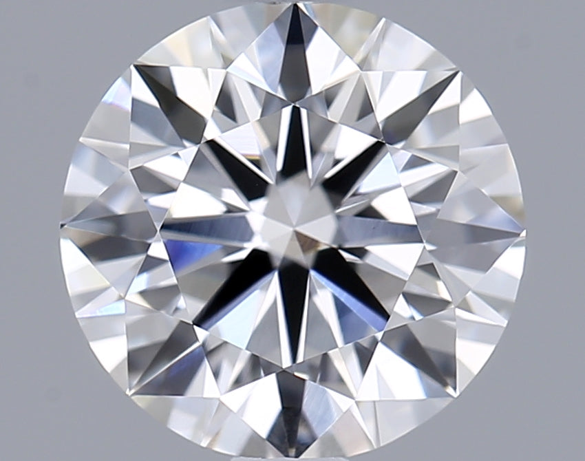1.50 Carat Round Shaped, Ideal Cut, E Color, VVS1 Clarity, IGI Certified Lab Grown Diamond