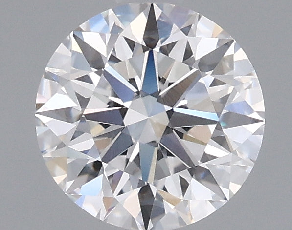 1.04 Carat Round Shaped, Excellent Cut, D Color, VVS1 Clarity, IGI Certified Lab Grown Diamond
