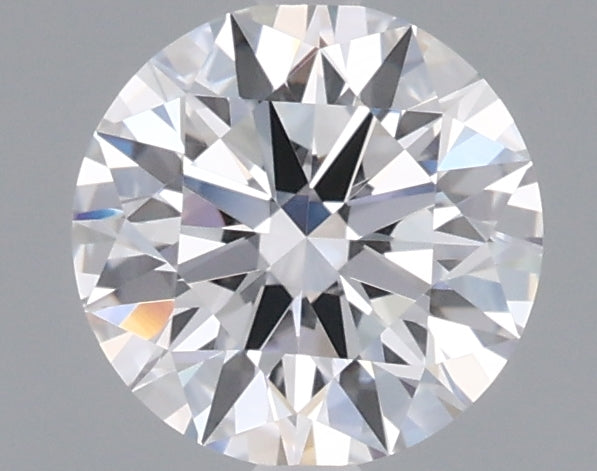 1.01 Carat Round Shaped, Ideal Cut, D Color, VVS1 Clarity, IGI Certified Lab Grown Diamond