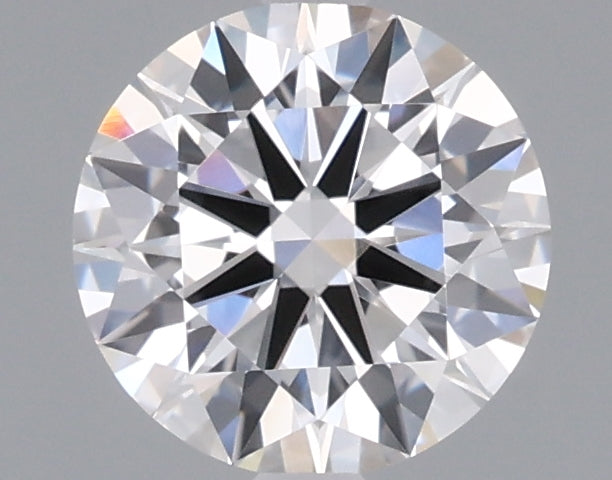 1.03 Carat Round Shaped, Ideal Cut, D Color, VVS1 Clarity, IGI Certified Lab Grown Diamond