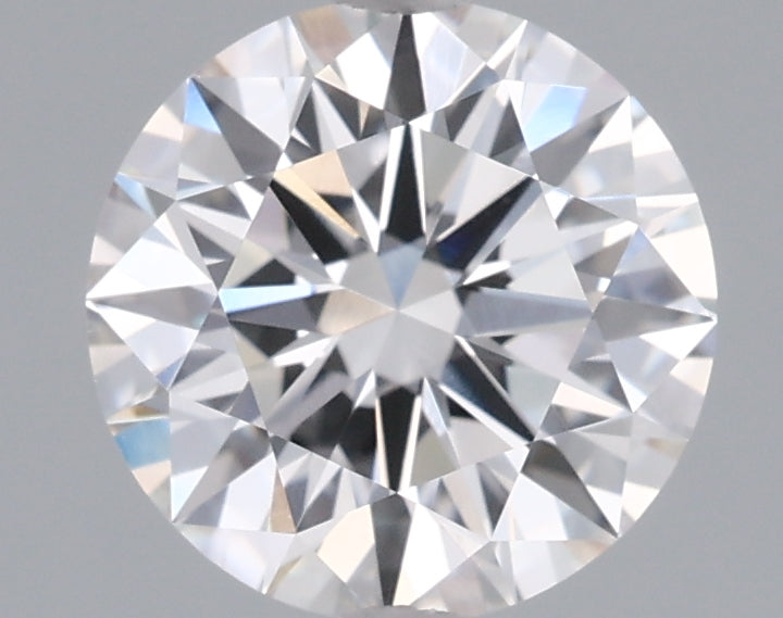 1.54 Carat Round Shaped, Ideal Cut, E Color, VVS1 Clarity, IGI Certified Lab Grown Diamond
