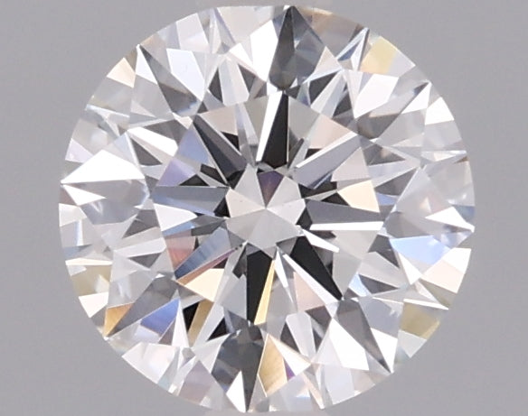 1.01 Carat Round Shaped, Ideal Cut, E Color, VVS1 Clarity, IGI Certified Lab Grown Diamond