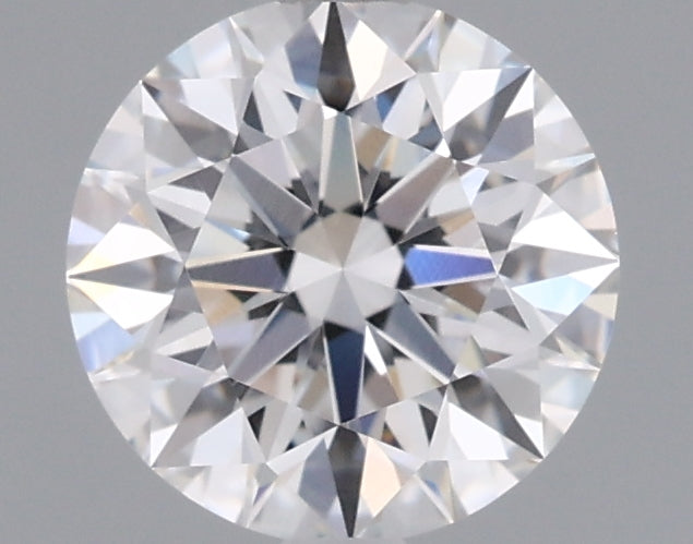 1.06 Carat Round Shaped, Ideal Cut, D Color, VVS1 Clarity, IGI Certified Lab Grown Diamond