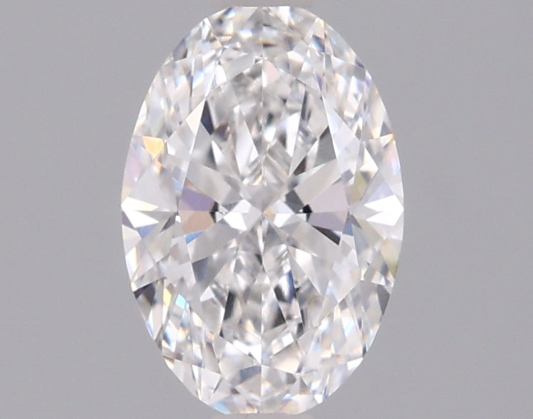 1.04 Carat Oval Shaped, Ideal Cut, E Color, VVS1 Clarity, IGI Certified Lab Grown Diamond