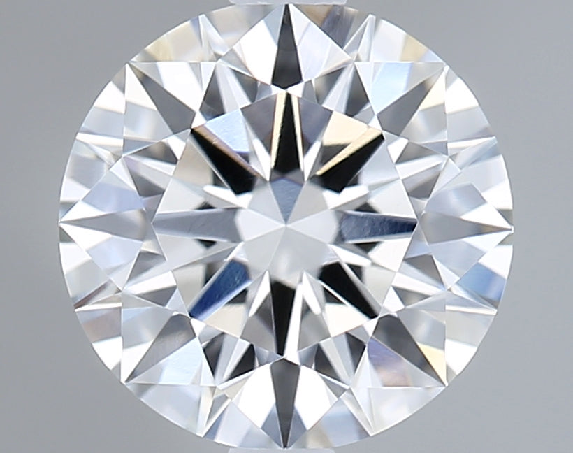 1.52 Carat Round Shaped, Ideal Cut, E Color, VVS1 Clarity, IGI Certified Lab Grown Diamond