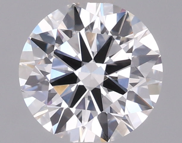 1.07 Carat Round Shaped, Ideal Cut, D Color, VVS1 Clarity, IGI Certified Lab Grown Diamond