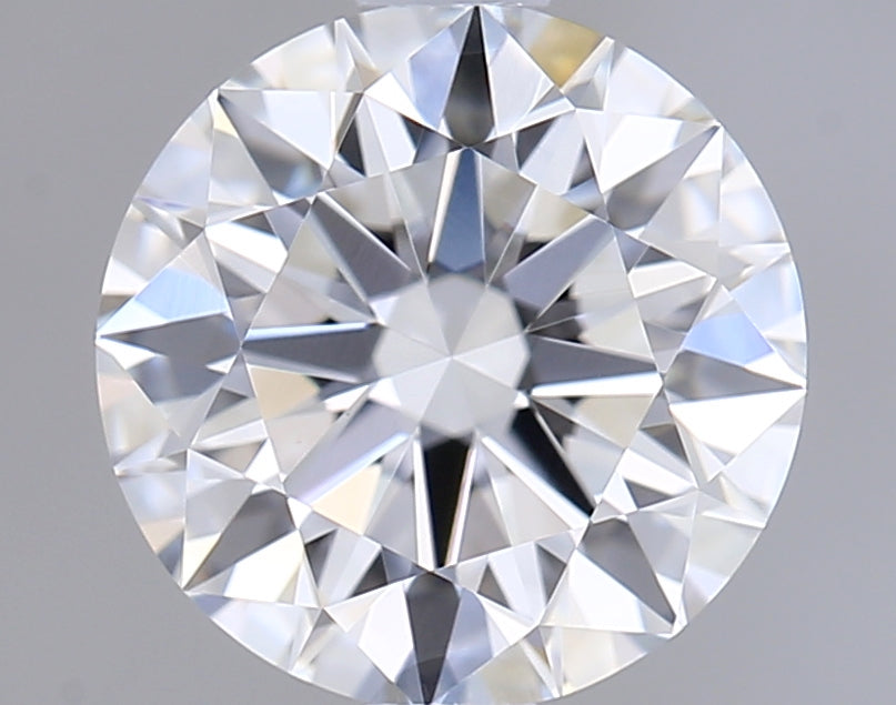 1.52 Carat Round Shaped, Ideal Cut, E Color, VVS1 Clarity, IGI Certified Lab Grown Diamond