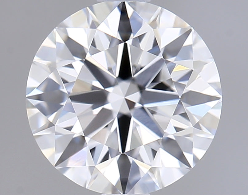 1.52 Carat Round Shaped, Ideal Cut, E Color, VVS1 Clarity, IGI Certified Lab Grown Diamond