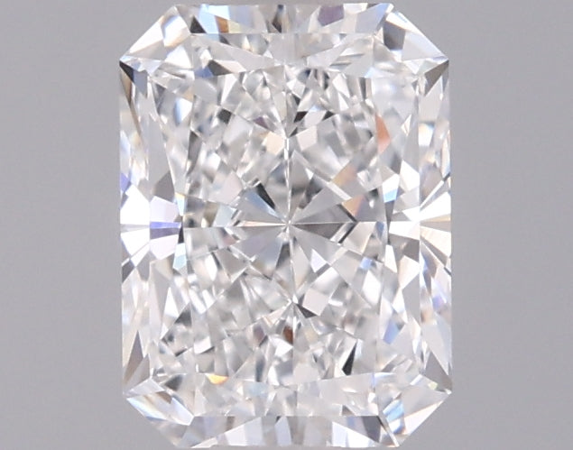 1.01 Carat Radiant Shaped, Ideal Cut, E Color, VVS1 Clarity, IGI Certified Lab Grown Diamond