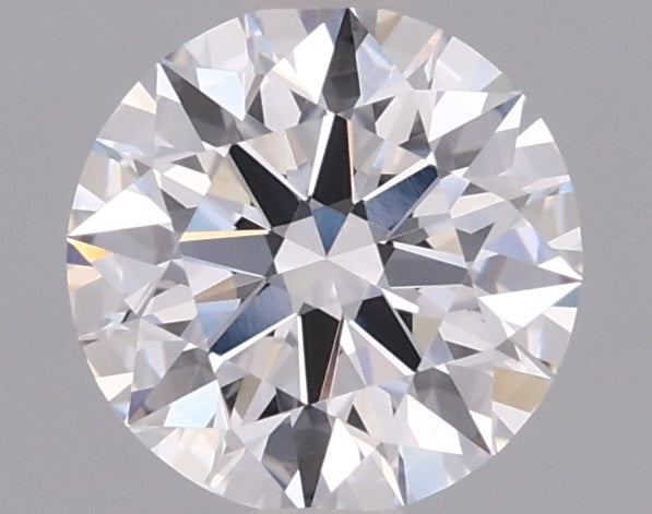 1.04 Carat Round Shaped, Ideal Cut, D Color, VVS1 Clarity, IGI Certified Lab Grown Diamond