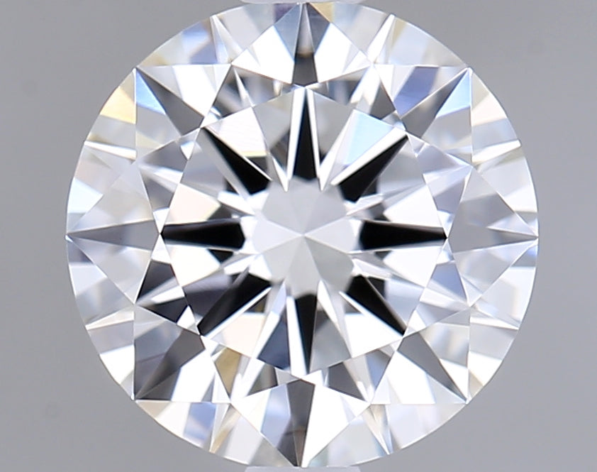 1.50 Carat Round Shaped, Excellent Cut, E Color, VVS1 Clarity, IGI Certified Lab Grown Diamond