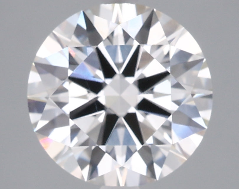 3.04 Carat Round Shaped, Ideal Cut, F Color, VVS2 Clarity, IGI Certified Lab Grown Diamond