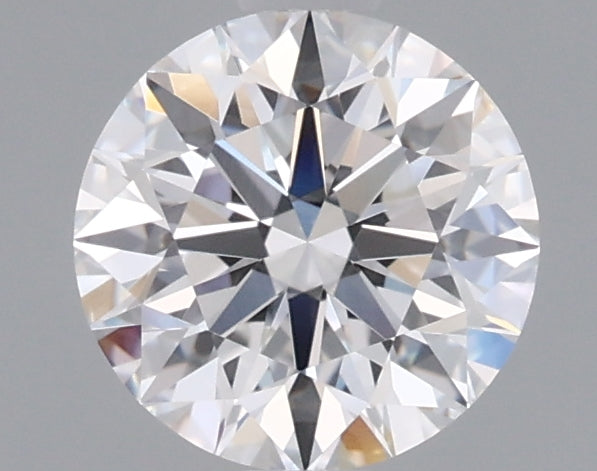 1.00 Carat Round Shaped, Excellent Cut, D Color, VVS1 Clarity, IGI Certified Lab Grown Diamond