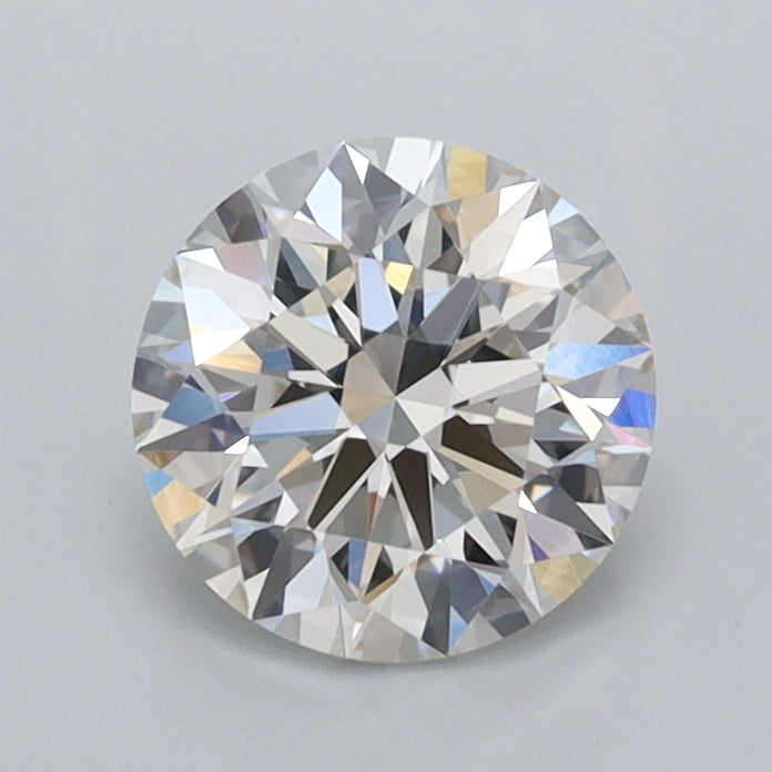 1.01 Carat Round Shaped, Ideal Cut, E Color, VVS1 Clarity, IGI Certified Lab Grown Diamond