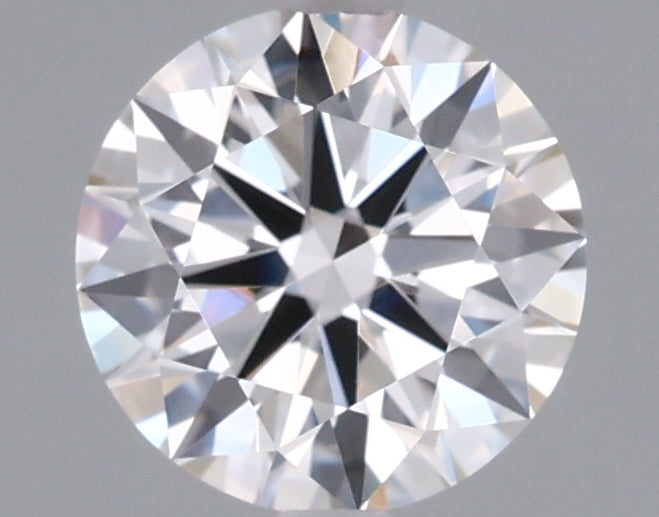 1.07 Carat Round Shaped, Ideal Cut, D Color, VVS1 Clarity, IGI Certified Lab Grown Diamond
