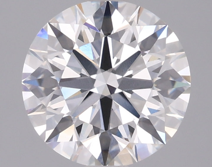 1.90 Carat Round Shaped, Ideal Cut, E Color, VVS2 Clarity, IGI Certified Lab Grown Diamond