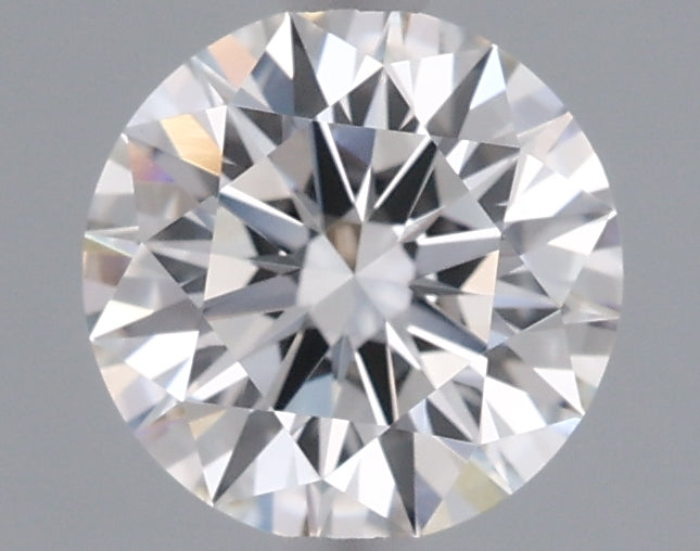 1.02 Carat Round Shaped, Ideal Cut, F Color, VVS2 Clarity, IGI Certified Lab Grown Diamond