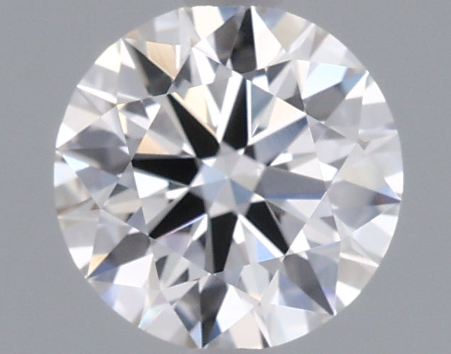 1.01 Carat Round Shaped, Ideal Cut, D Color, VVS1 Clarity, IGI Certified Lab Grown Diamond