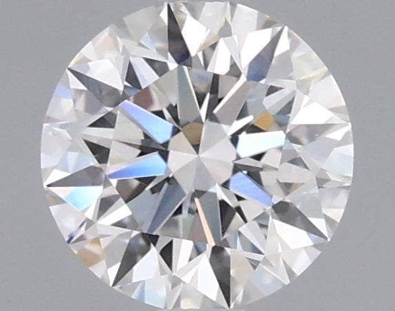 1.02 Carat Round Shaped, Ideal Cut, E Color, VVS1 Clarity, IGI Certified Lab Grown Diamond