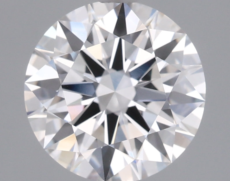 1.97 Carat Round Shaped, Ideal Cut, D Color, VVS2 Clarity, IGI Certified Lab Grown Diamond