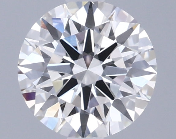 1.07 Carat Round Shaped, Ideal Cut, G Color, VVS2 Clarity, IGI Certified Lab Grown Diamond