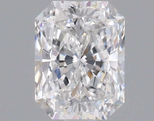1.02 Carat Radiant Shaped, Ideal Cut, E Color, VVS1 Clarity, IGI Certified Lab Grown Diamond