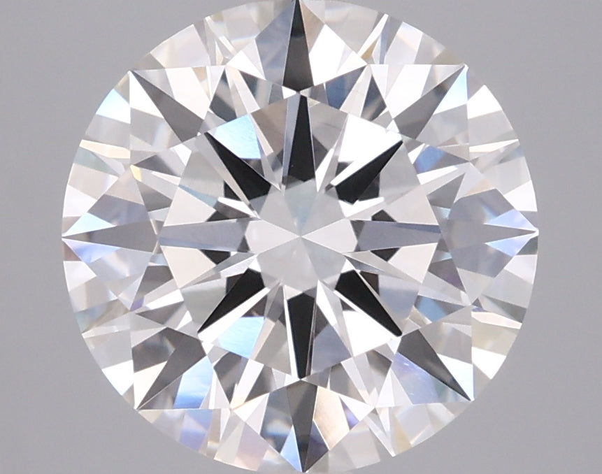 4.01 Carat Round Shaped, Ideal Cut, G Color, VVS1 Clarity, IGI Certified Lab Grown Diamond