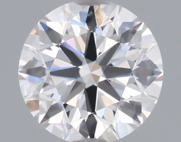 1.01 Carat Round Shaped, Ideal Cut, D Color, VVS2 Clarity, IGI Certified Lab Grown Diamond