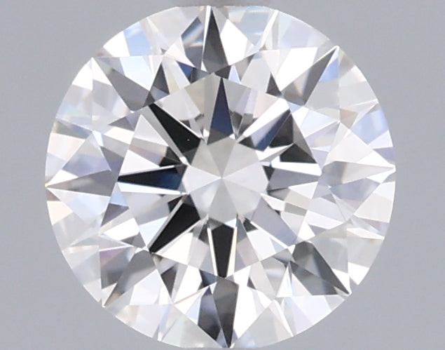 1.02 Carat Round Shaped, Ideal Cut, E Color, VVS2 Clarity, IGI Certified Lab Grown Diamond