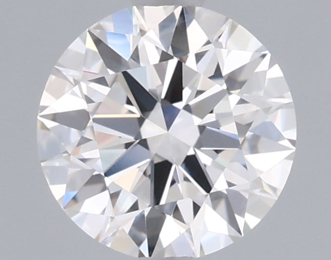 1.06 Carat Round Shaped, Ideal Cut, D Color, VVS1 Clarity, IGI Certified Lab Grown Diamond