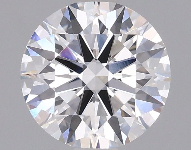 1.02 Carat Round Shaped, Ideal Cut, E Color, VVS1 Clarity, IGI Certified Lab Grown Diamond