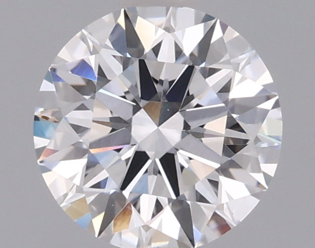 1.06 Carat Round Shaped, Ideal Cut, D Color, VVS1 Clarity, IGI Certified Lab Grown Diamond